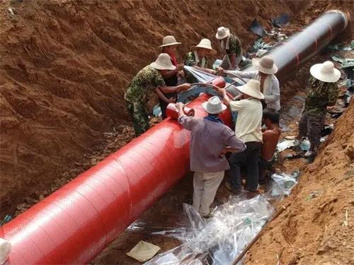 岳阳石油化工液体输送工程